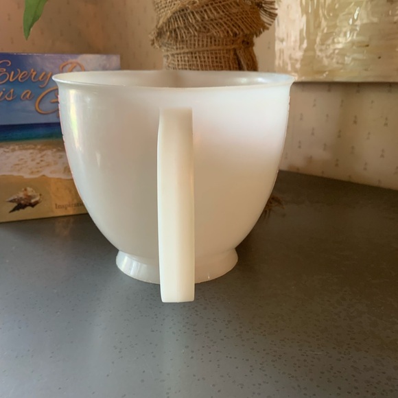 VINTAGE, Tupperware, LARGE measuring cup, 1970’s. No lid. MIX-N-STOR, pour spout - Picture 6 of 8